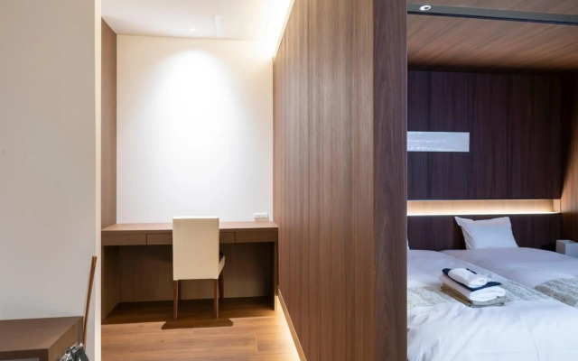 FIRST CABIN KANAZAWA Hyakumangoku Dori