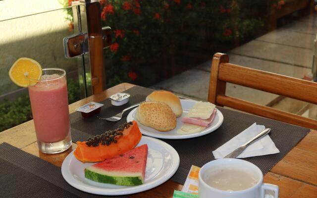 Aquaville Apart Hotel