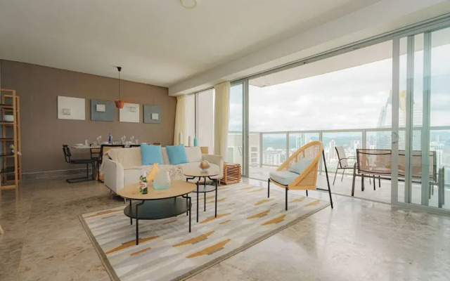 Yoo Panamá by Boutique Apartments