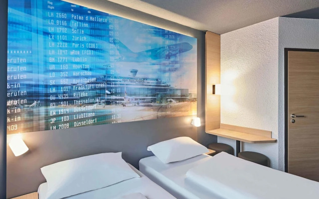 B&B Hotel Köln-Airport