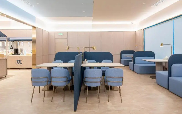 Hanting Hotel Wuxi Xinqu Changjiang Road