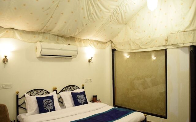 The Aravali Tent Resort