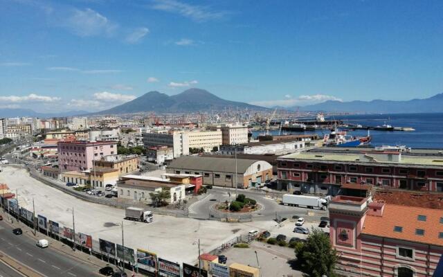 BB ICHOME NAPOLI - Maison dArtiste