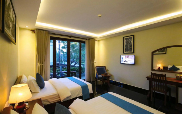 Chheng Residence