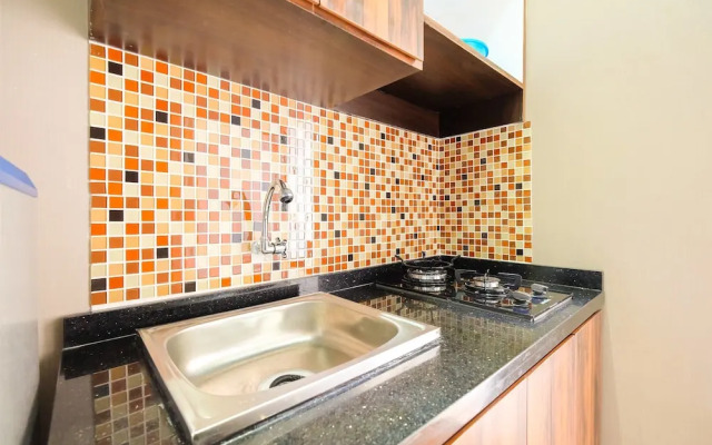 Simple Studio Bassura City Apartment