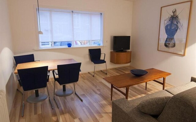 Great Central Apartment in the Heart of Reykjavik