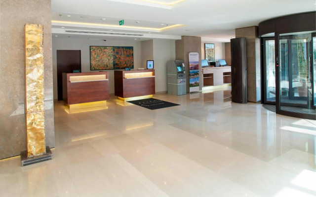 Courtyard Marriott Belgrade City Center