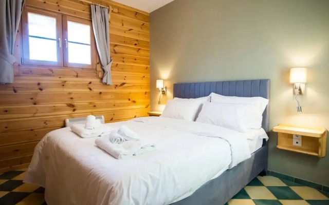 Forest Haven Chalet Karpenisi