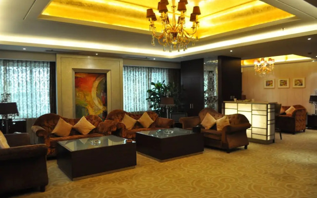 Ramada Plaza Shenyang City Center