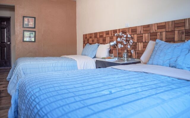 Hotel Real Capital Tabasco