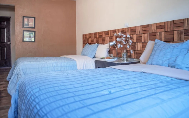 Hotel Real Capital Tabasco