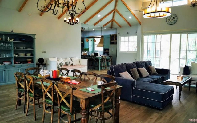 Brook Villa Khaoyai