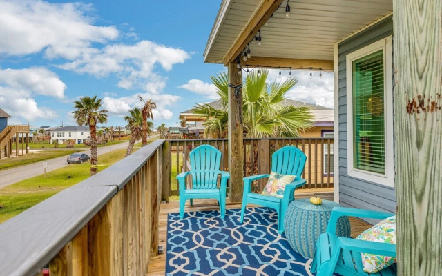 Stunning Beach House With Firepit&grill