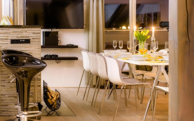 President APT + CONCIERGE by Prague Castle, VIEWS