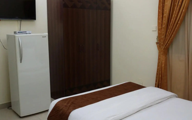 Tiger Home Hotel Apartments