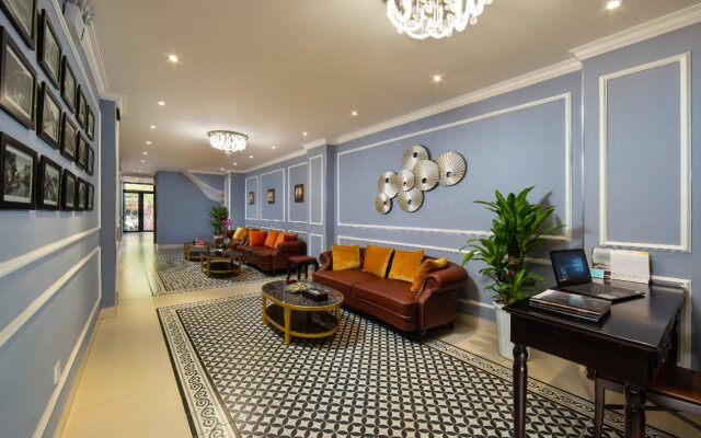 22land Residence Hotel 71 Hang Bong Premium