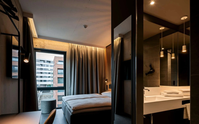 Zleep Hotel Prague