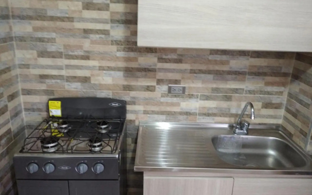 Apartamento en el Rodadero Plaza 301A