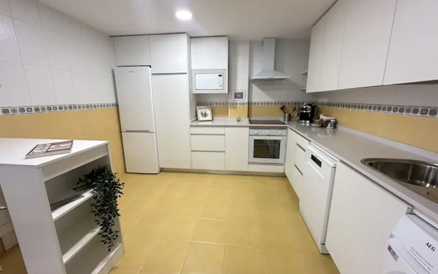 Apartamentos Consuegra