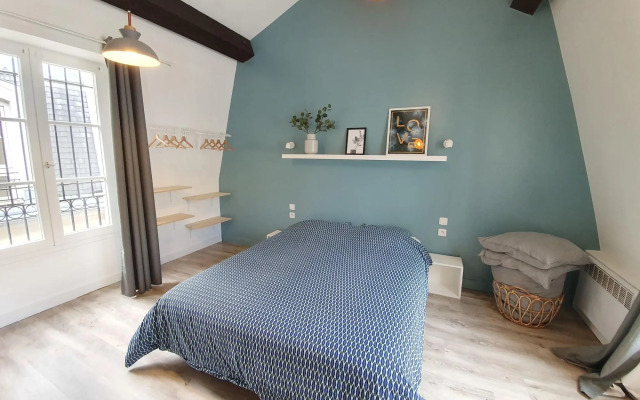 Home Sweet Home - Marais