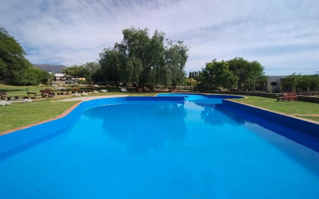 Los Aromos
