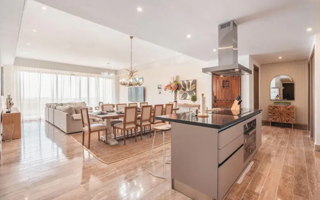 Brand new Aparment w 3BR in Cap Cana