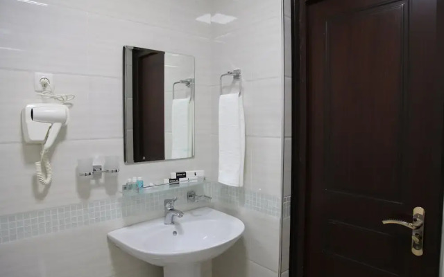 Crystal Hotel Bukhara