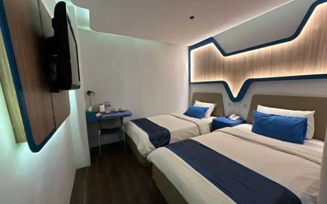 Golden Palace Hotel Ambon