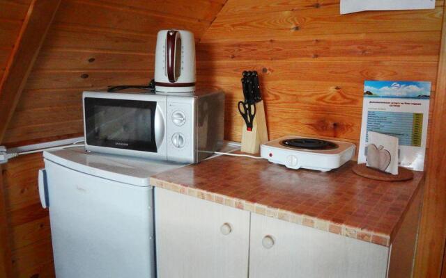 База отдыха Остров