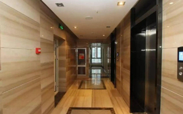 1314 Hotel(Qiaokou Road subway station）