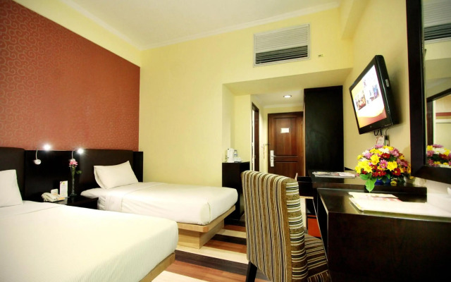 Pandanaran Hotel Semarang