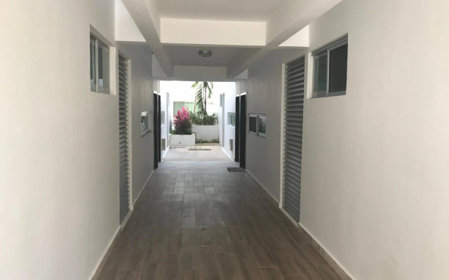 BEACH HAUS-Suites Vacacionales