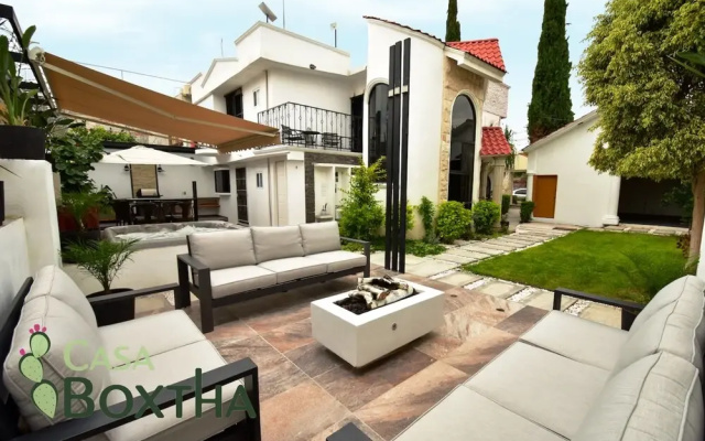Casa Boxtha