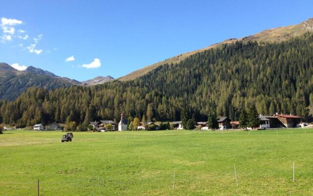 Apartment 12 Ginseng Davos Laret