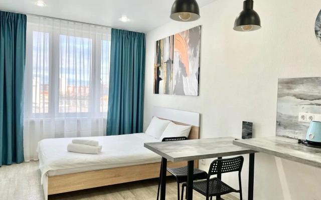 KRASLOFT на улице 78-й Добровольческой Бригады 25