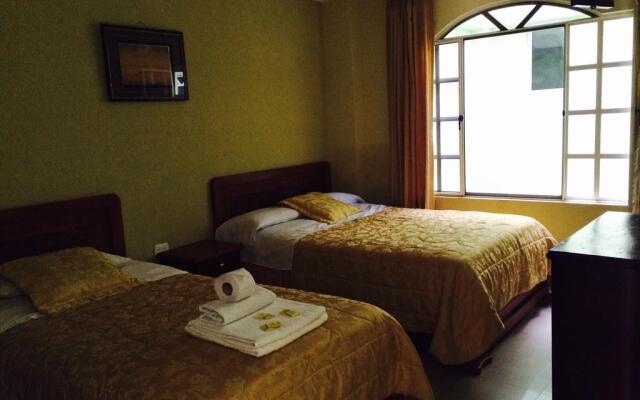 Hostal Grand Rio