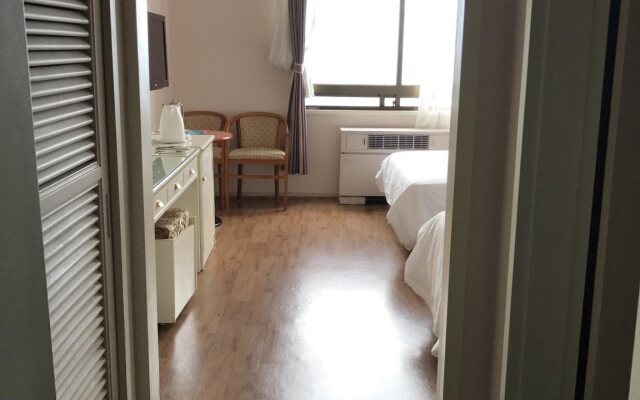 Jeju Seoul Tourist Hotel