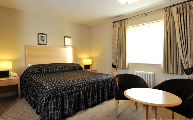 The Walnut Tree Hotel