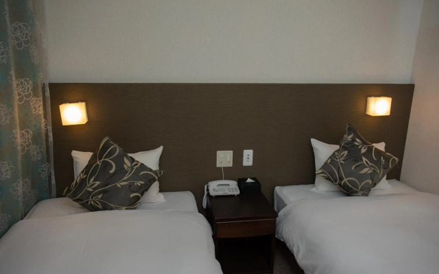 Hotel Axia Inn Osaka Uehonmachi