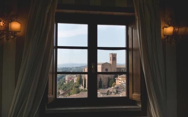 Grand Hotel Continental Siena – Starhotels Collezione