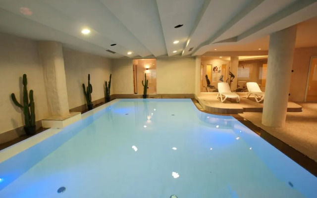 Apart-hotel Adler Moena