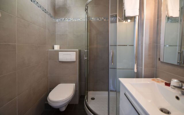 Hotel Du Palais Bastia Centre