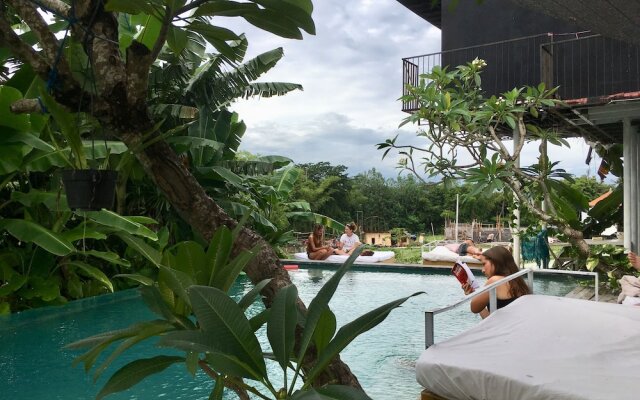 The Hide Hostel at Canggu
