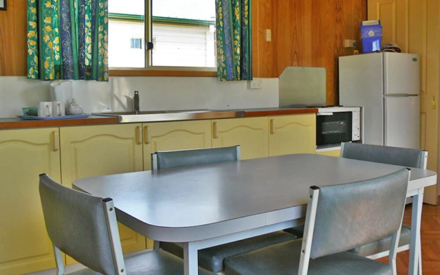 BIG4 Tassie Getaway Parks Stanley