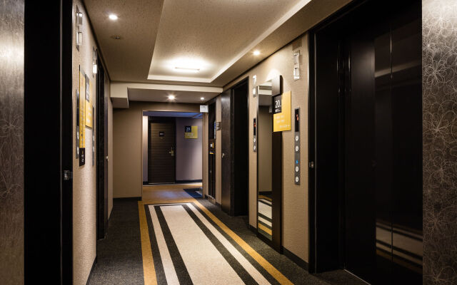 APA Hotel Shinagawa Sengakuji Ekimae