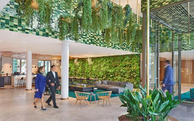 Hyatt Regency Amsterdam