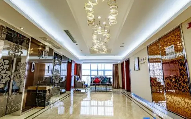 Wuxi Yuexi Grand Hotel (Huishan Wanda)