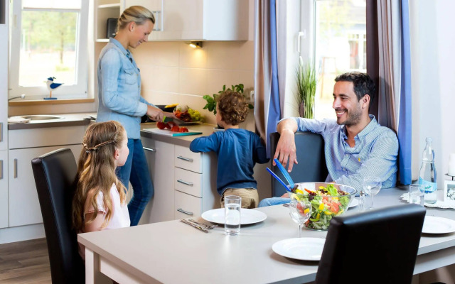 StrandResort Markgrafenheide