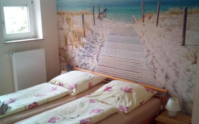 Strandstraße 51a, FeWo Marina