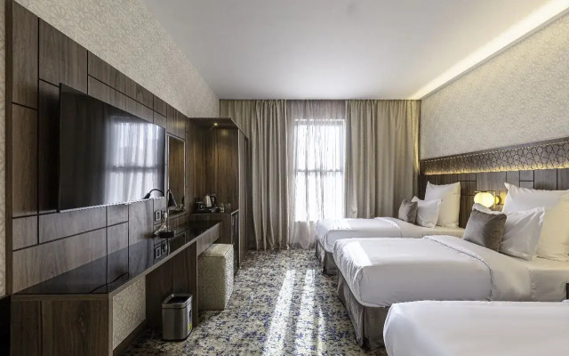 Sama Al Madinah Hotel